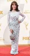 People: Emmy Awards: Stars auf dem roten Teppich