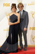 People: Emmy Awards: Stars auf dem roten Teppich (weitere Bilder)