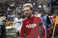 PEOPLE: Happy Birthday: Karl-Heinz Rummenigge wird 60. Jahre alt