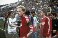 PEOPLE: Happy Birthday: Karl-Heinz Rummenigge wird 60. Jahre alt
