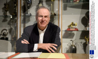 PEOPLE: Happy Birthday: Karl-Heinz Rummenigge wird 60. Jahre alt