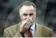 PEOPLE: Happy Birthday: Karl-Heinz Rummenigge wird 60. Jahre alt
