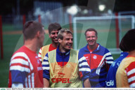 PEOPLE: Happy Birthday: Karl-Heinz Rummenigge wird 60. Jahre alt
