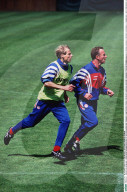 PEOPLE: Happy Birthday: Karl-Heinz Rummenigge wird 60. Jahre alt