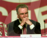 PEOPLE: Happy Birthday: Karl-Heinz Rummenigge wird 60. Jahre alt