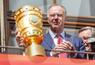 PEOPLE: Happy Birthday: Karl-Heinz Rummenigge wird 60. Jahre alt