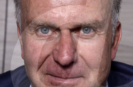 PEOPLE: Happy Birthday: Karl-Heinz Rummenigge wird 60. Jahre alt