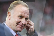 PEOPLE: Happy Birthday: Karl-Heinz Rummenigge wird 60. Jahre alt