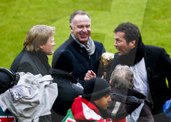 PEOPLE: Happy Birthday: Karl-Heinz Rummenigge wird 60. Jahre alt