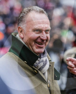 PEOPLE: Happy Birthday: Karl-Heinz Rummenigge wird 60. Jahre alt
