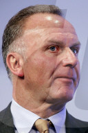 PEOPLE: Happy Birthday: Karl-Heinz Rummenigge wird 60. Jahre alt