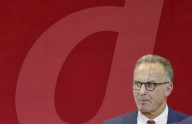 PEOPLE: Happy Birthday: Karl-Heinz Rummenigge wird 60. Jahre alt