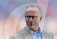PEOPLE: Happy Birthday: Karl-Heinz Rummenigge wird 60. Jahre alt