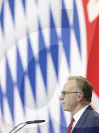 PEOPLE: Happy Birthday: Karl-Heinz Rummenigge wird 60. Jahre alt