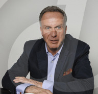 PEOPLE: Happy Birthday: Karl-Heinz Rummenigge wird 60. Jahre alt