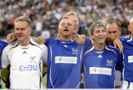 PEOPLE: Happy Birthday: Karl-Heinz Rummenigge wird 60. Jahre alt