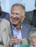 PEOPLE: Happy Birthday: Karl-Heinz Rummenigge wird 60. Jahre alt