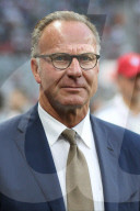 PEOPLE: Happy Birthday: Karl-Heinz Rummenigge wird 60. Jahre alt