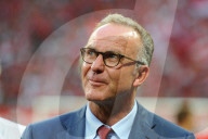 PEOPLE: Happy Birthday: Karl-Heinz Rummenigge wird 60. Jahre alt