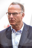 PEOPLE: Happy Birthday: Karl-Heinz Rummenigge wird 60. Jahre alt