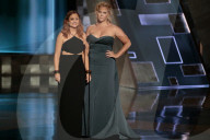 PEOPLE: Emmy Awards: Die Moderatorinnen Amy Poehler und Amy Schumer 