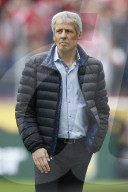 Fussball: 1. FC Köln vs. Gladbach