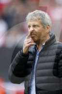 Fussball: 1. FC Köln vs. Gladbach