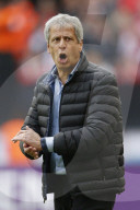 Fussball: 1. FC Köln vs. Gladbach