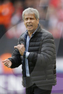Fussball: 1. FC Köln vs. Gladbach
