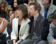 PEOPLE: Burberry Show LDFW: Die coolsten Girls sitzen in der Front Row