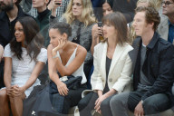 PEOPLE: Burberry Show LDFW: Die coolsten Girls sitzen in der Front Row