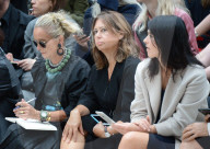 PEOPLE: Burberry Show LDFW: Die coolsten Girls sitzen in der Front Row