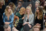 PEOPLE: Burberry Show LDFW: Die coolsten Girls sitzen in der Front Row
