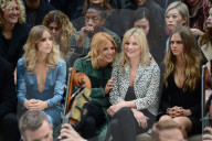 PEOPLE: Burberry Show LDFW: Die coolsten Girls sitzen in der Front Row