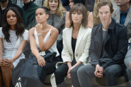 PEOPLE: Burberry Show LDFW: Die coolsten Girls sitzen in der Front Row