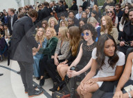 PEOPLE: Burberry Show LDFW: Die coolsten Girls sitzen in der Front Row