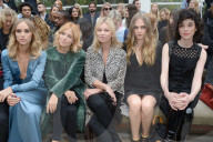 PEOPLE: Burberry Show LDFW: Die coolsten Girls sitzen in der Front Row