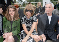 PEOPLE: Burberry Show LDFW: Die coolsten Girls sitzen in der Front Row