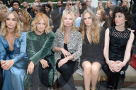 PEOPLE: Burberry Show LDFW: Die coolsten Girls sitzen in der Front Row
