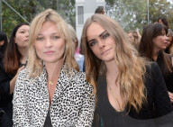 PEOPLE: Burberry Show LDFW: Die coolsten Girls sitzen in der Front Row
