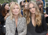PEOPLE: Burberry Show LDFW: Die coolsten Girls sitzen in der Front Row