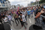 NEWS: Nepal: Heftige Proteste gegen die neue Verfassung