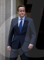 NEWS: London: "Schweinische" Gerüchte um Premier Cameron (Archivbilder)