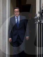 NEWS: London: "Schweinische" Gerüchte um Premier Cameron (Archivbilder)