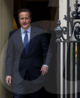 NEWS: London: "Schweinische" Gerüchte um Premier Cameron (Archivbilder)