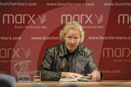 PEOPLE: Thomas Gottschalk liest aus "Herbstblond" in Zwickau