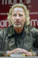 PEOPLE: Thomas Gottschalk liest aus "Herbstblond" in Zwickau
