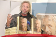 PEOPLE: Thomas Gottschalk liest aus "Herbstblond" in Zwickau