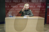 PEOPLE: Thomas Gottschalk liest aus "Herbstblond" in Zwickau