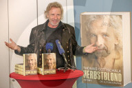 PEOPLE: Thomas Gottschalk liest aus "Herbstblond" in Zwickau